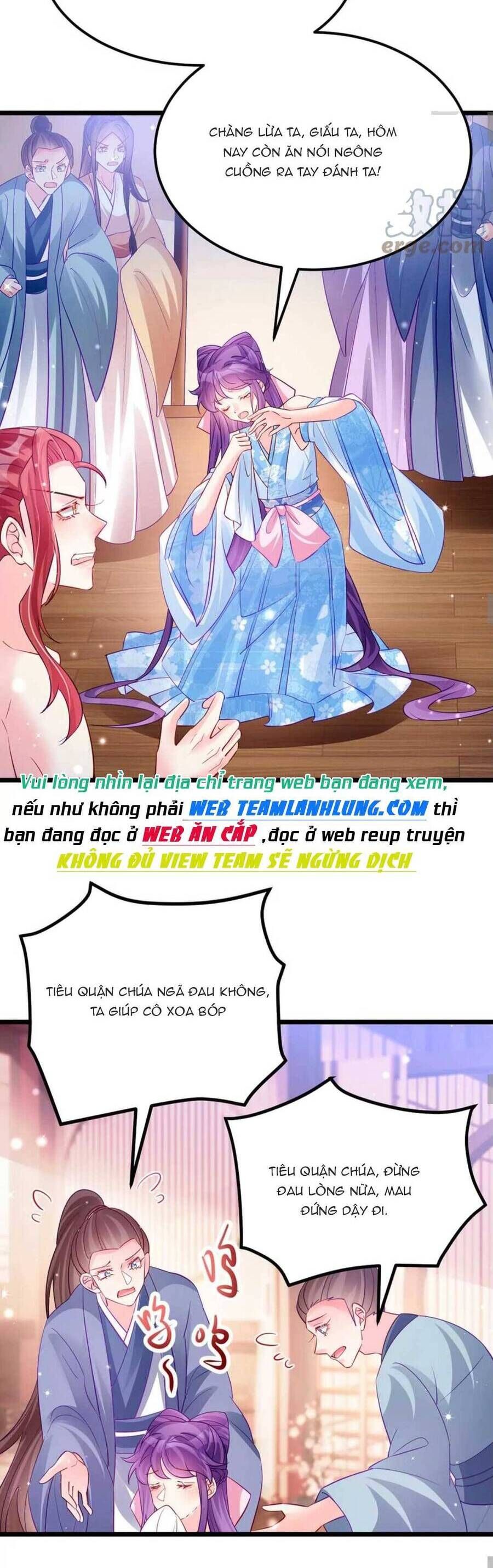 đọc truyện Phế Sài Tiểu Thư Muốn Nghịch Thiên Cải Mệnh Chương 90 ảnh 18 tại Thiên Thai Truyện