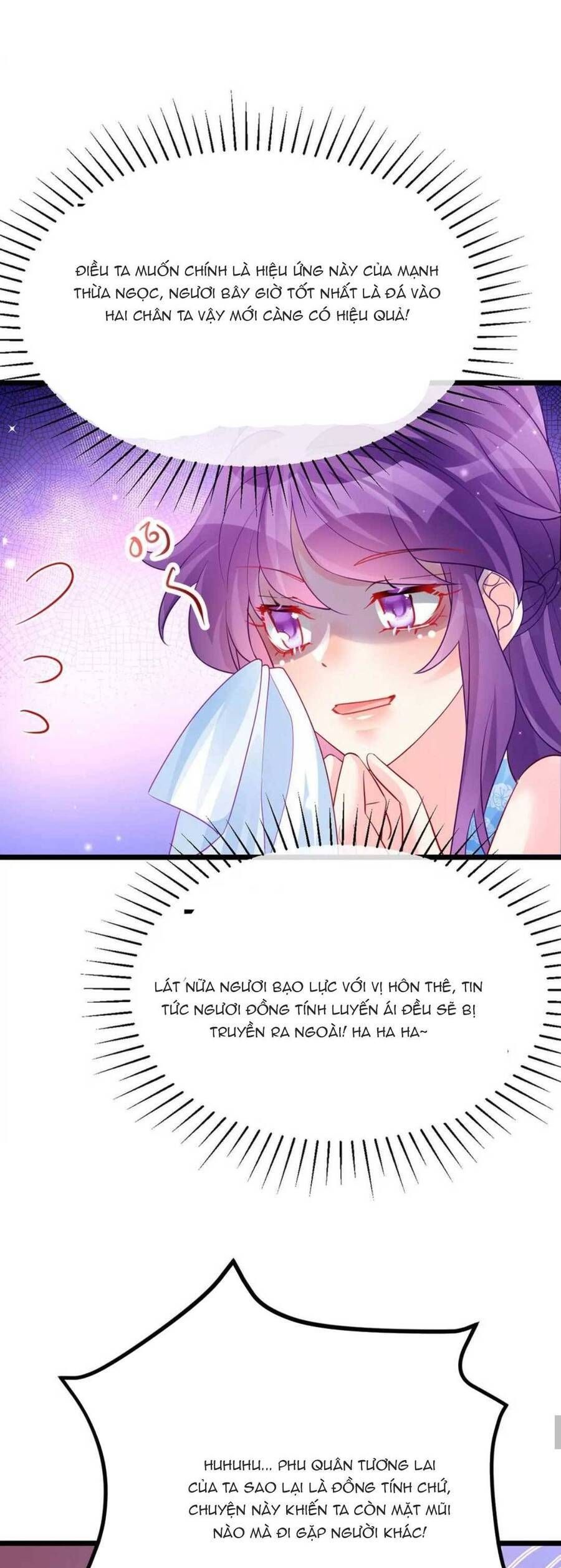 đọc truyện Phế Sài Tiểu Thư Muốn Nghịch Thiên Cải Mệnh Chương 90 ảnh 19 tại Thiên Thai Truyện