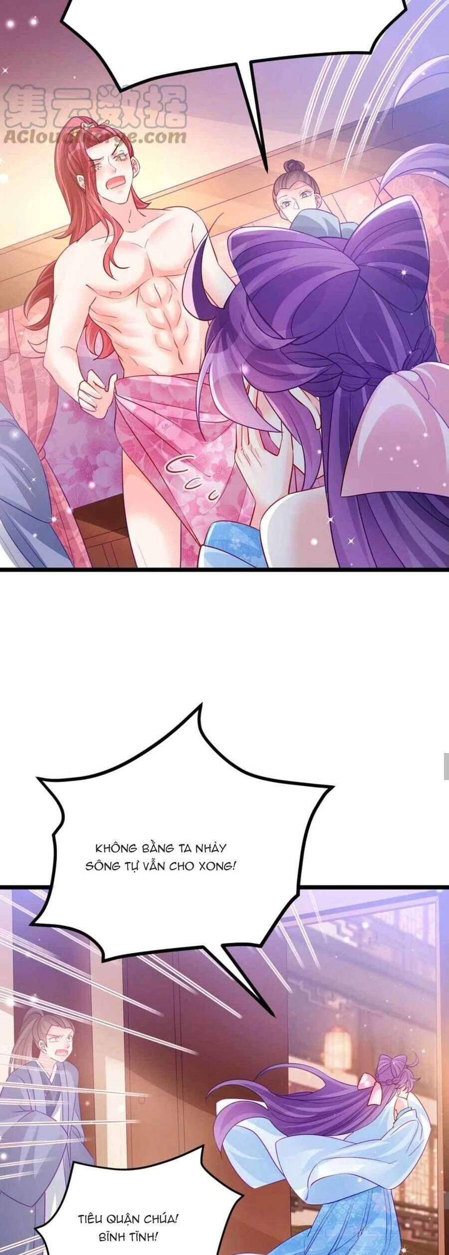 đọc truyện Phế Sài Tiểu Thư Muốn Nghịch Thiên Cải Mệnh Chương 90 ảnh 20 tại Thiên Thai Truyện