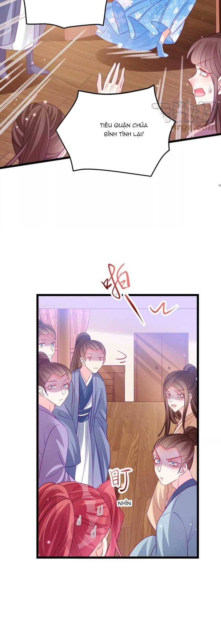 đọc truyện Phế Sài Tiểu Thư Muốn Nghịch Thiên Cải Mệnh Chương 90 ảnh 21 tại Thiên Thai Truyện