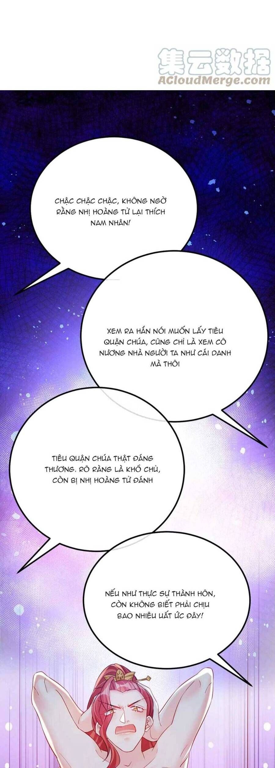 đọc truyện Phế Sài Tiểu Thư Muốn Nghịch Thiên Cải Mệnh Chương 90 ảnh 22 tại Thiên Thai Truyện