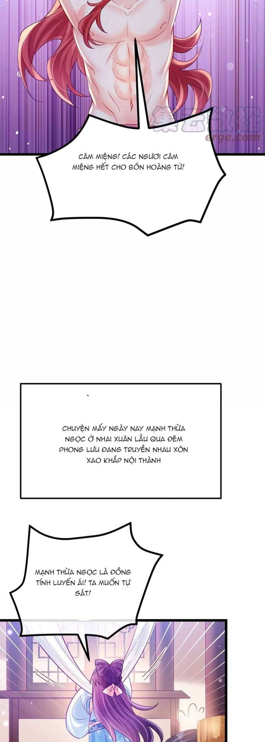 đọc truyện Phế Sài Tiểu Thư Muốn Nghịch Thiên Cải Mệnh Chương 90 ảnh 23 tại Thiên Thai Truyện