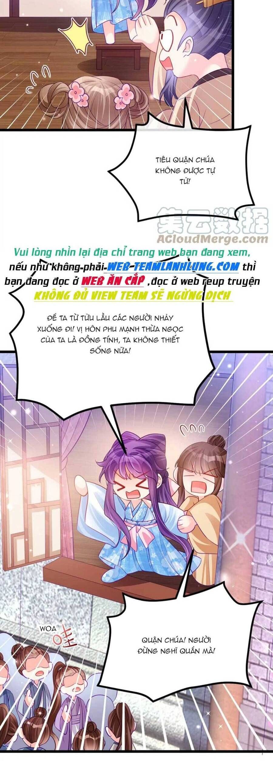 đọc truyện Phế Sài Tiểu Thư Muốn Nghịch Thiên Cải Mệnh Chương 90 ảnh 24 tại Thiên Thai Truyện