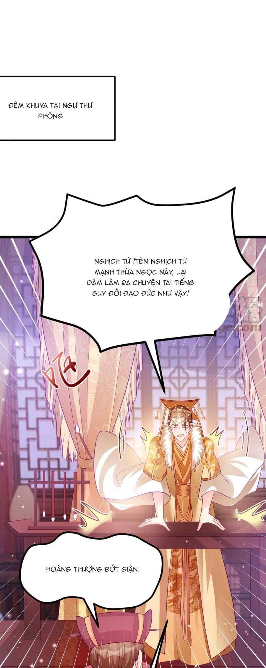 đọc truyện Phế Sài Tiểu Thư Muốn Nghịch Thiên Cải Mệnh Chương 90 ảnh 25 tại Thiên Thai Truyện