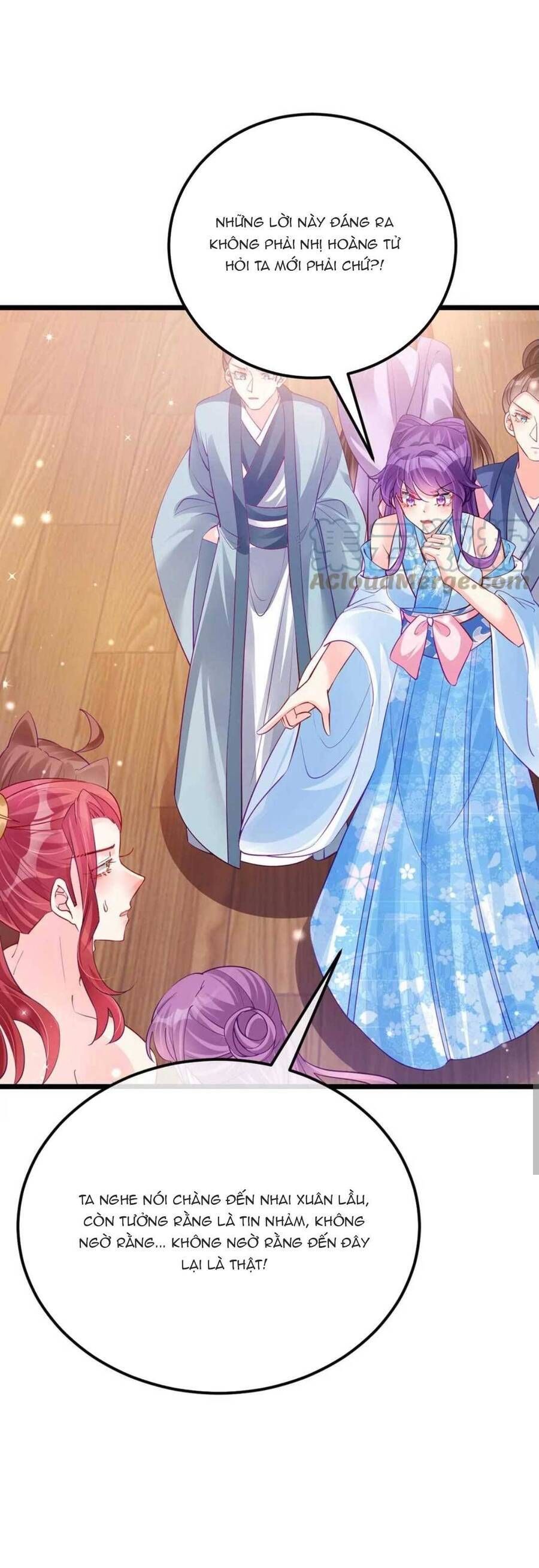 đọc truyện Phế Sài Tiểu Thư Muốn Nghịch Thiên Cải Mệnh Chương 90 ảnh 7 tại Thiên Thai Truyện