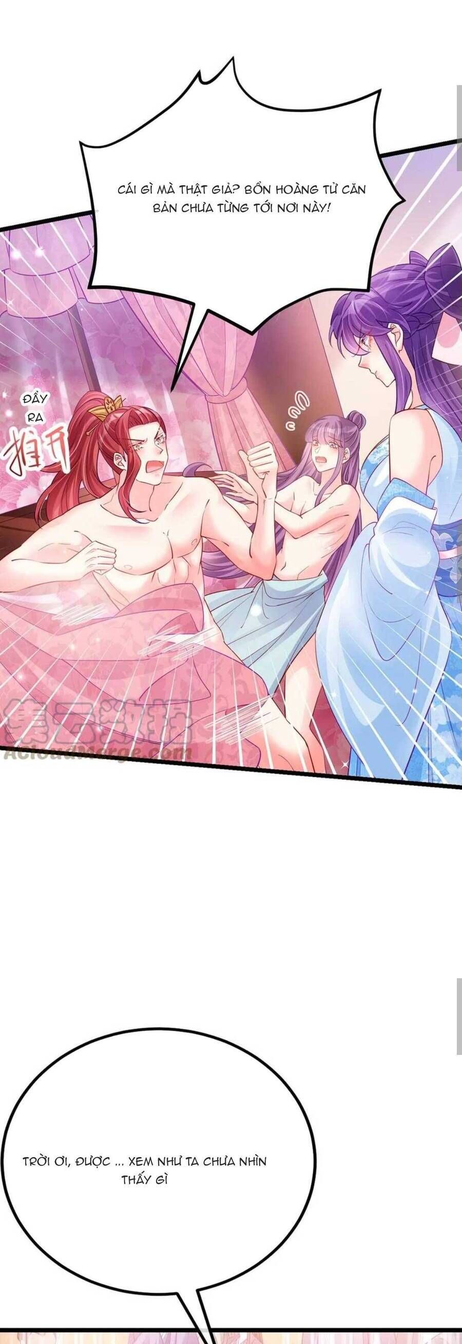 đọc truyện Phế Sài Tiểu Thư Muốn Nghịch Thiên Cải Mệnh Chương 90 ảnh 8 tại Thiên Thai Truyện