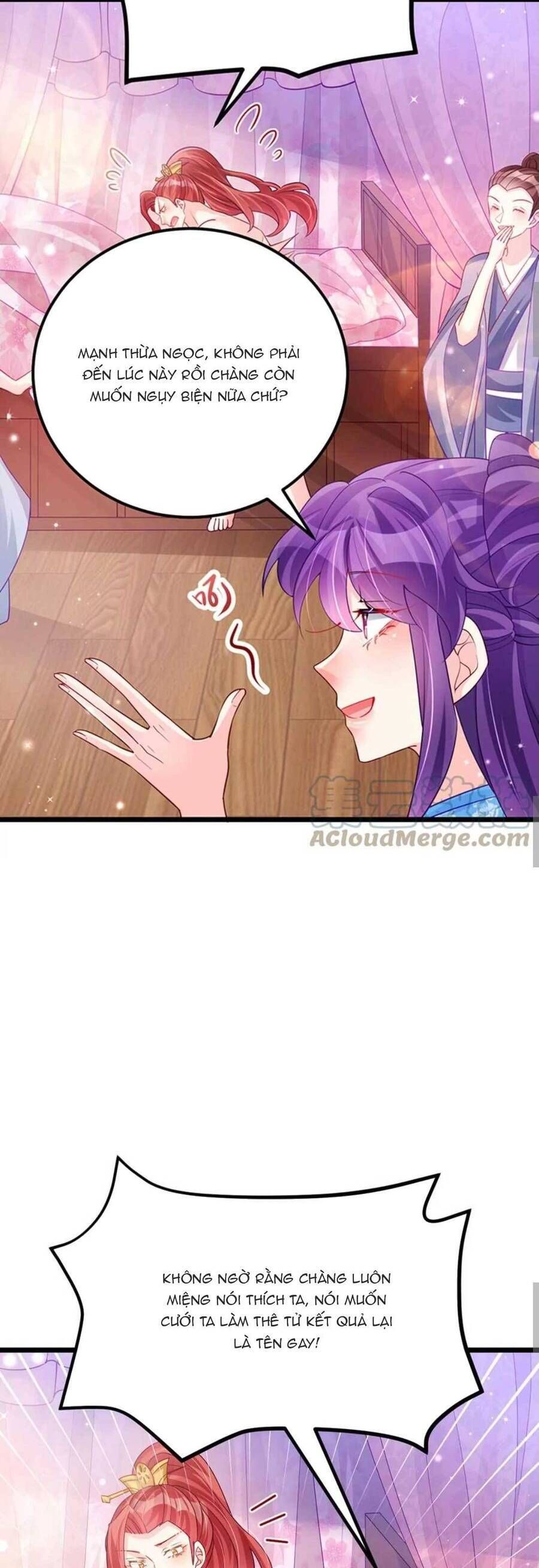 đọc truyện Phế Sài Tiểu Thư Muốn Nghịch Thiên Cải Mệnh Chương 90 ảnh 10 tại Thiên Thai Truyện