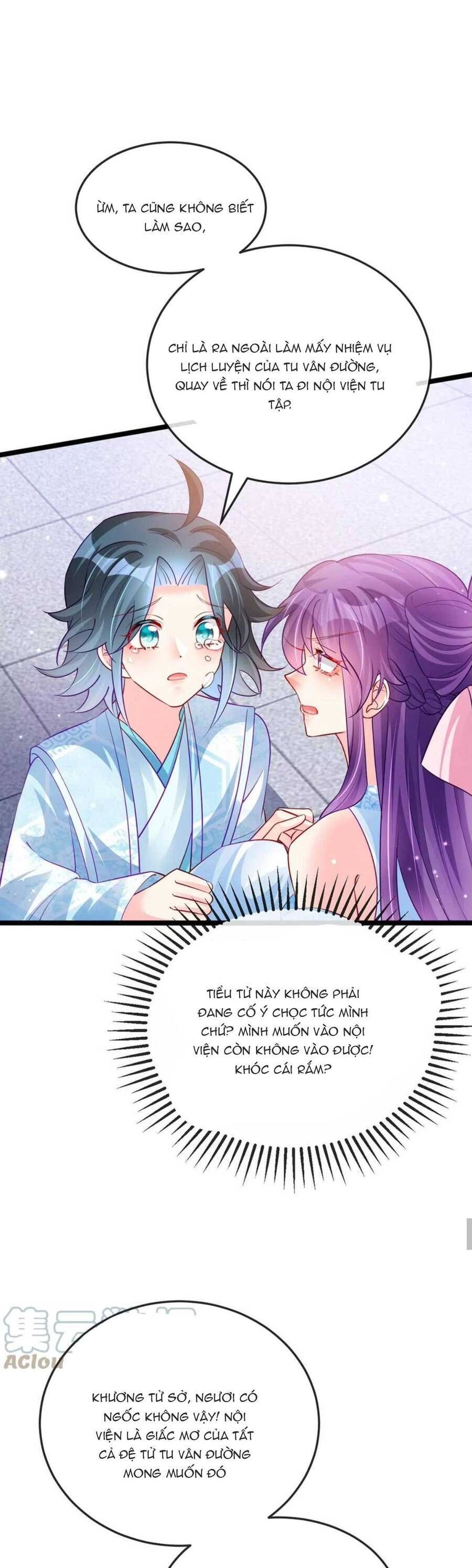 đọc truyện Phế Sài Tiểu Thư Muốn Nghịch Thiên Cải Mệnh Chương 91 ảnh 14 tại Thiên Thai Truyện