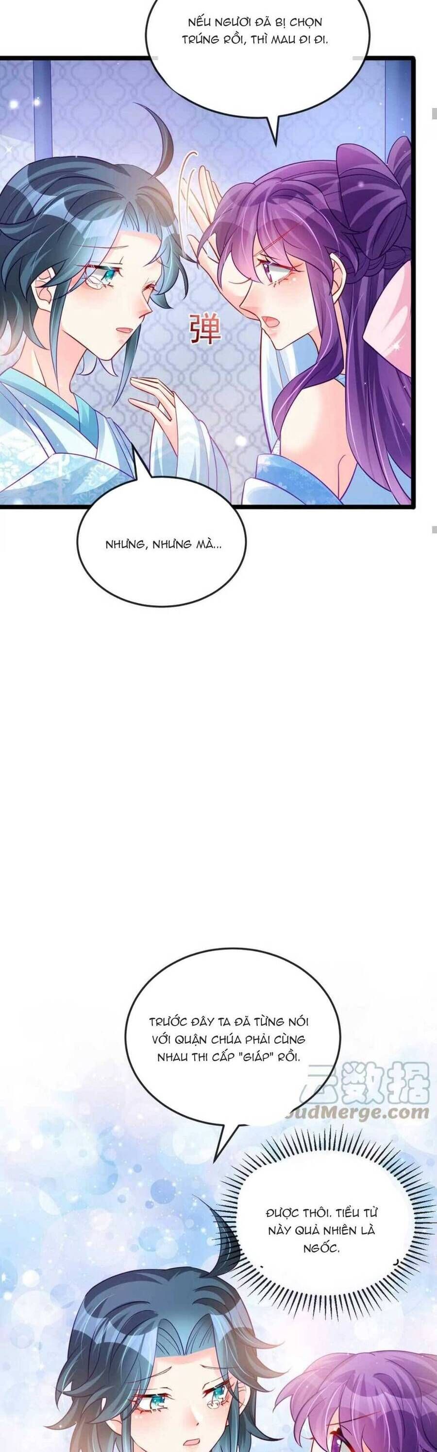 đọc truyện Phế Sài Tiểu Thư Muốn Nghịch Thiên Cải Mệnh Chương 91 ảnh 15 tại Thiên Thai Truyện