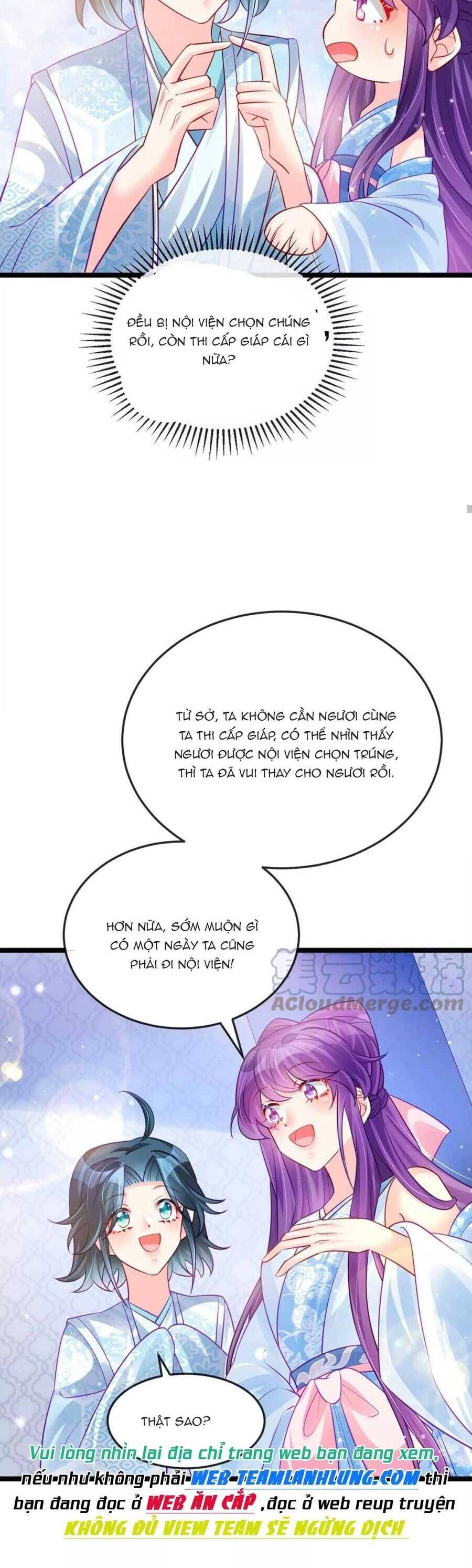 đọc truyện Phế Sài Tiểu Thư Muốn Nghịch Thiên Cải Mệnh Chương 91 ảnh 16 tại Thiên Thai Truyện