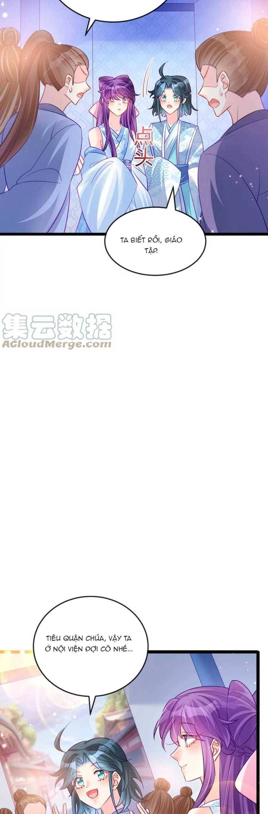 đọc truyện Phế Sài Tiểu Thư Muốn Nghịch Thiên Cải Mệnh Chương 91 ảnh 18 tại Thiên Thai Truyện