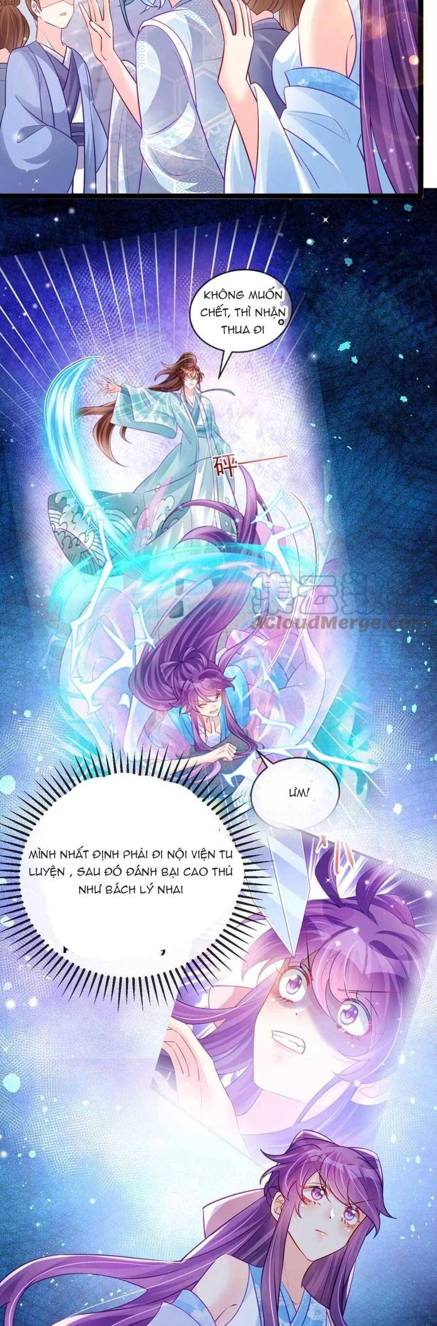 đọc truyện Phế Sài Tiểu Thư Muốn Nghịch Thiên Cải Mệnh Chương 91 ảnh 19 tại Thiên Thai Truyện