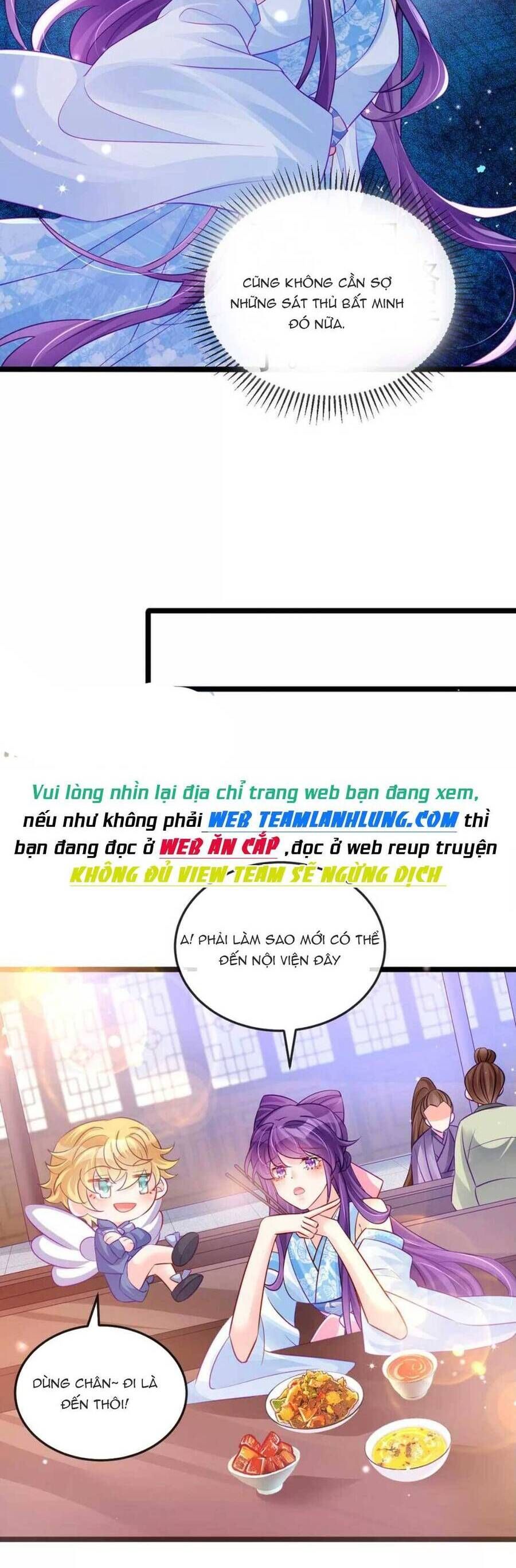 đọc truyện Phế Sài Tiểu Thư Muốn Nghịch Thiên Cải Mệnh Chương 91 ảnh 20 tại Thiên Thai Truyện