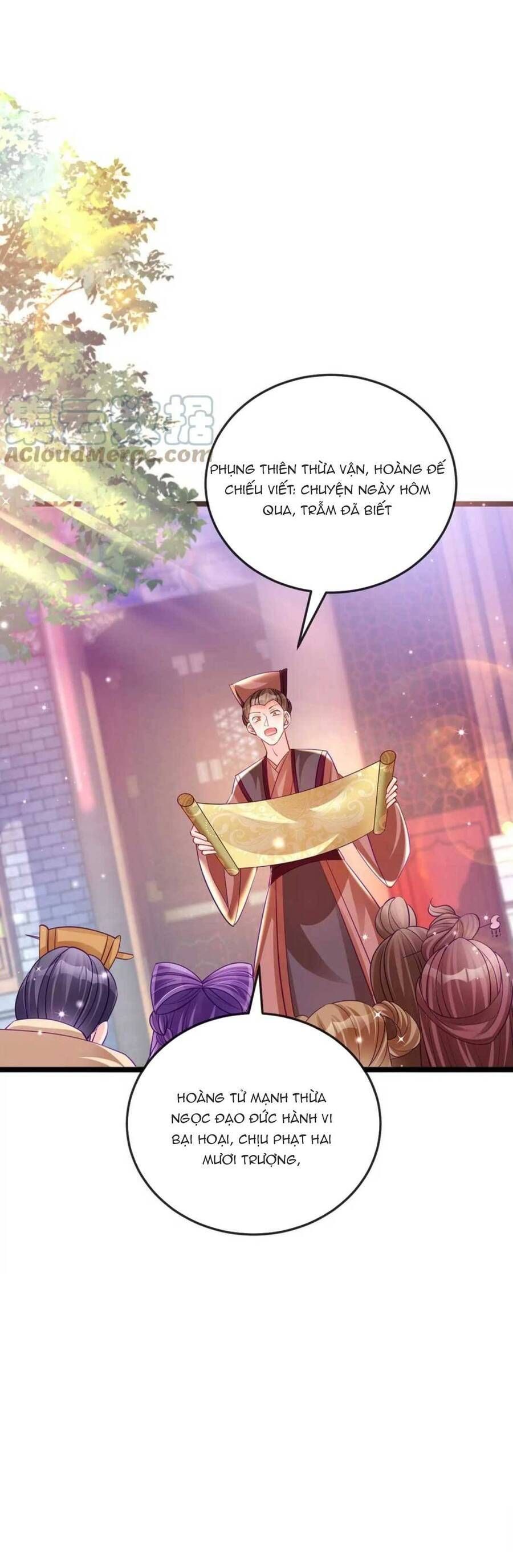 đọc truyện Phế Sài Tiểu Thư Muốn Nghịch Thiên Cải Mệnh Chương 91 ảnh 4 tại Thiên Thai Truyện