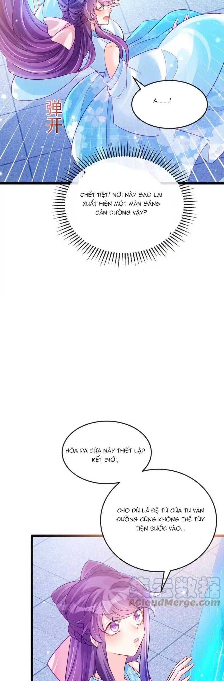 đọc truyện Phế Sài Tiểu Thư Muốn Nghịch Thiên Cải Mệnh Chương 91 ảnh 26 tại Thiên Thai Truyện