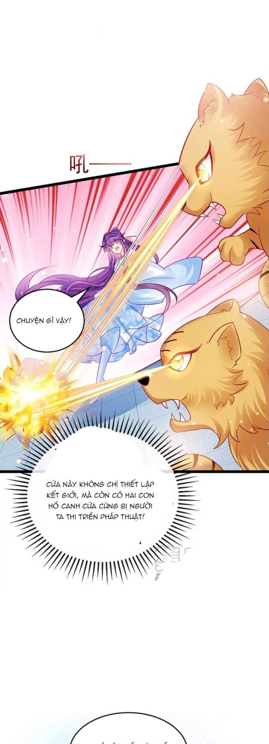 đọc truyện Phế Sài Tiểu Thư Muốn Nghịch Thiên Cải Mệnh Chương 91 ảnh 29 tại Thiên Thai Truyện