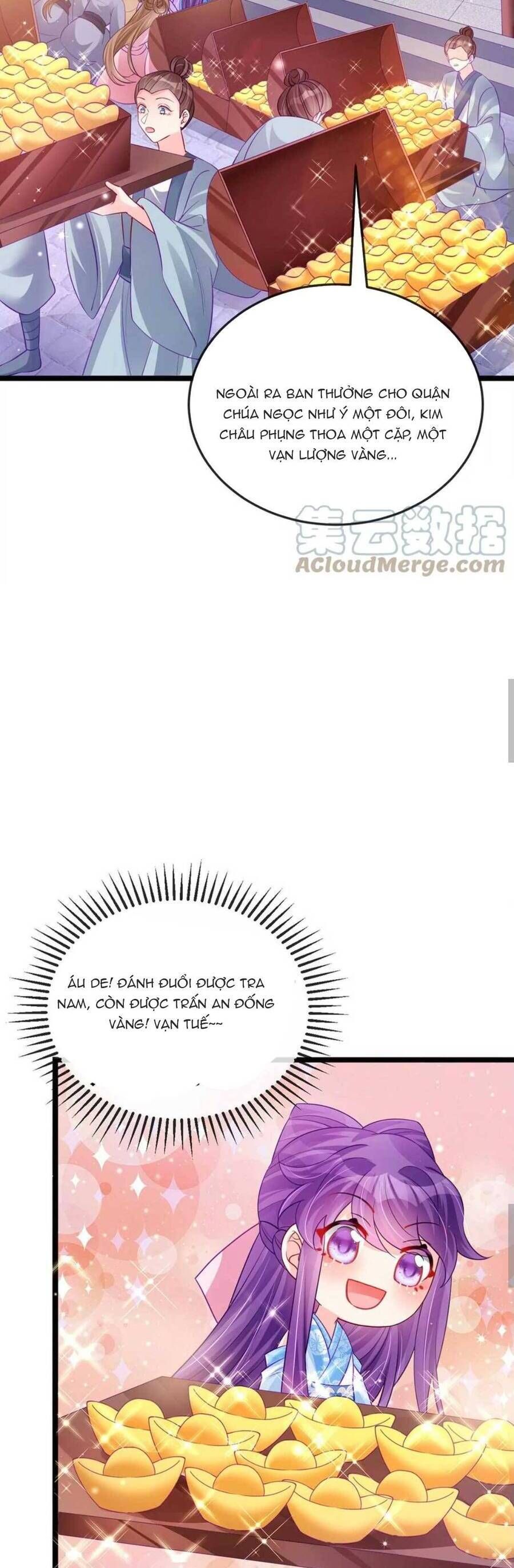 đọc truyện Phế Sài Tiểu Thư Muốn Nghịch Thiên Cải Mệnh Chương 91 ảnh 6 tại Thiên Thai Truyện