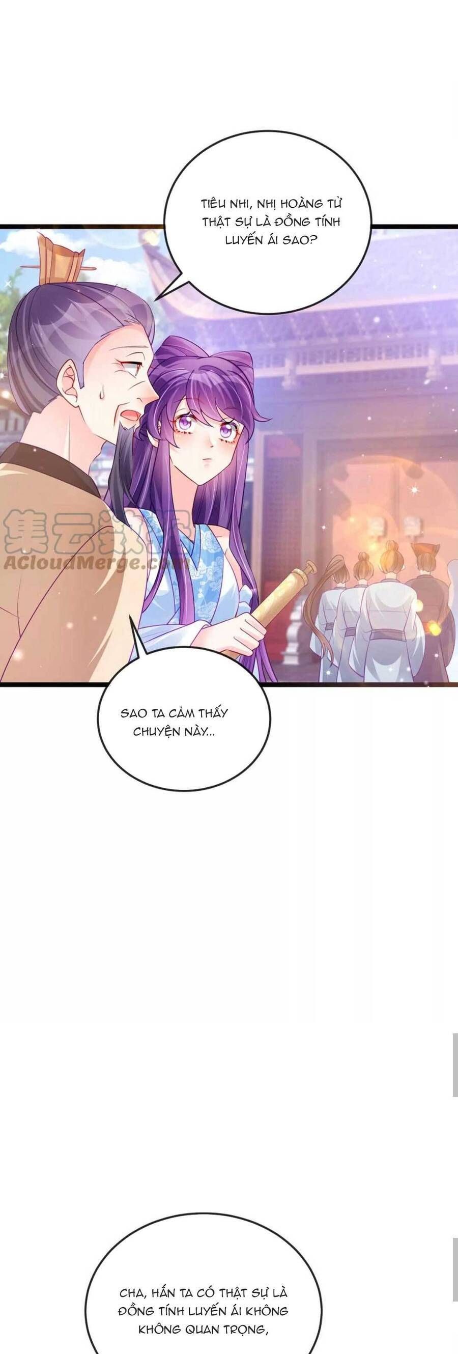 đọc truyện Phế Sài Tiểu Thư Muốn Nghịch Thiên Cải Mệnh Chương 91 ảnh 8 tại Thiên Thai Truyện