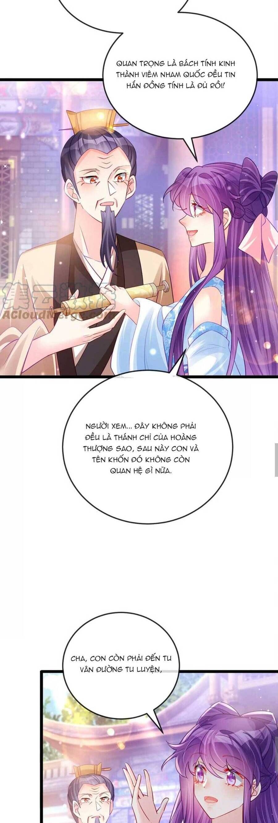 đọc truyện Phế Sài Tiểu Thư Muốn Nghịch Thiên Cải Mệnh Chương 91 ảnh 9 tại Thiên Thai Truyện