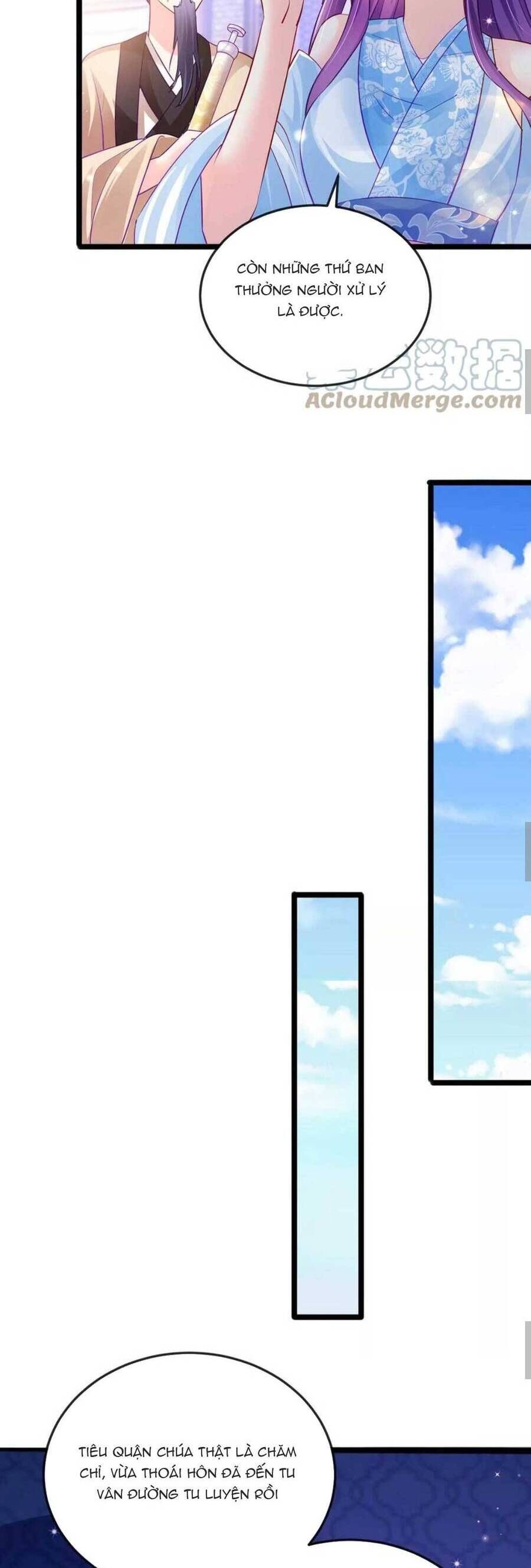 đọc truyện Phế Sài Tiểu Thư Muốn Nghịch Thiên Cải Mệnh Chương 91 ảnh 10 tại Thiên Thai Truyện