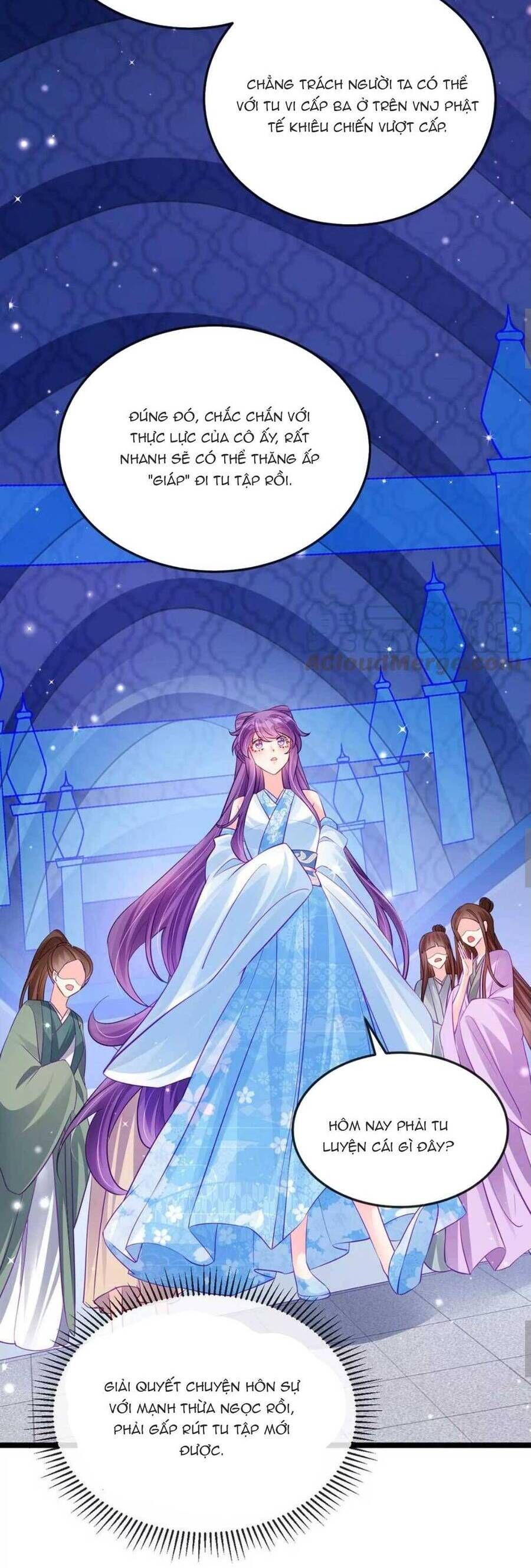 đọc truyện Phế Sài Tiểu Thư Muốn Nghịch Thiên Cải Mệnh Chương 91 ảnh 11 tại Thiên Thai Truyện