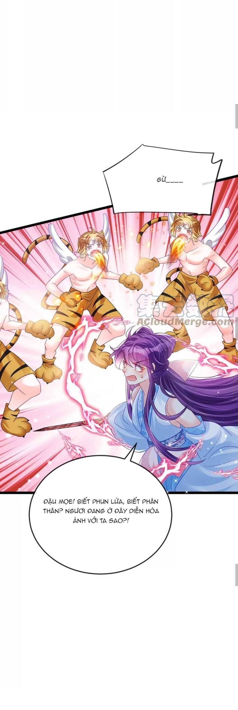 đọc truyện Phế Sài Tiểu Thư Muốn Nghịch Thiên Cải Mệnh Chương 92 ảnh 12 tại Thiên Thai Truyện