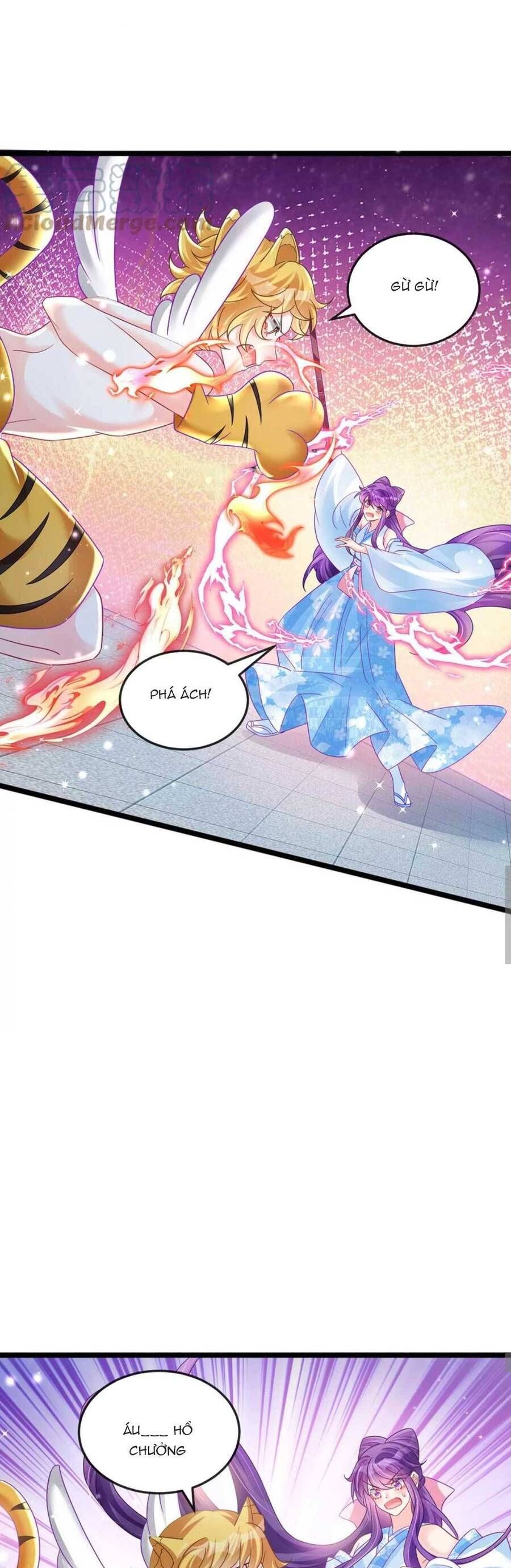 đọc truyện Phế Sài Tiểu Thư Muốn Nghịch Thiên Cải Mệnh Chương 92 ảnh 4 tại Thiên Thai Truyện