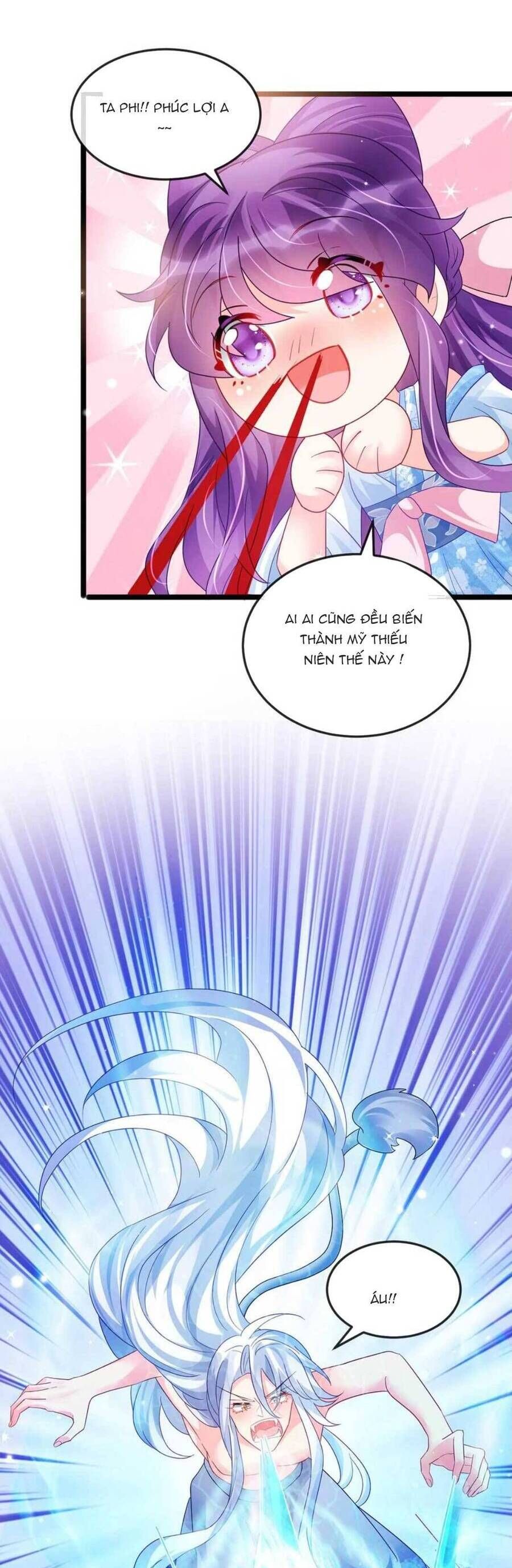 đọc truyện Phế Sài Tiểu Thư Muốn Nghịch Thiên Cải Mệnh Chương 92 ảnh 23 tại Thiên Thai Truyện