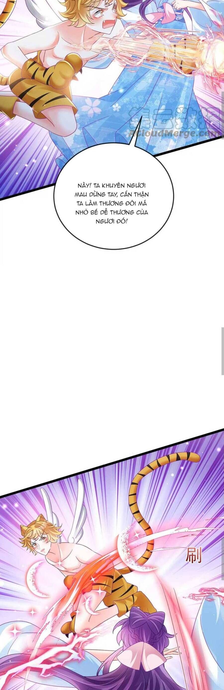 đọc truyện Phế Sài Tiểu Thư Muốn Nghịch Thiên Cải Mệnh Chương 92 ảnh 5 tại Thiên Thai Truyện