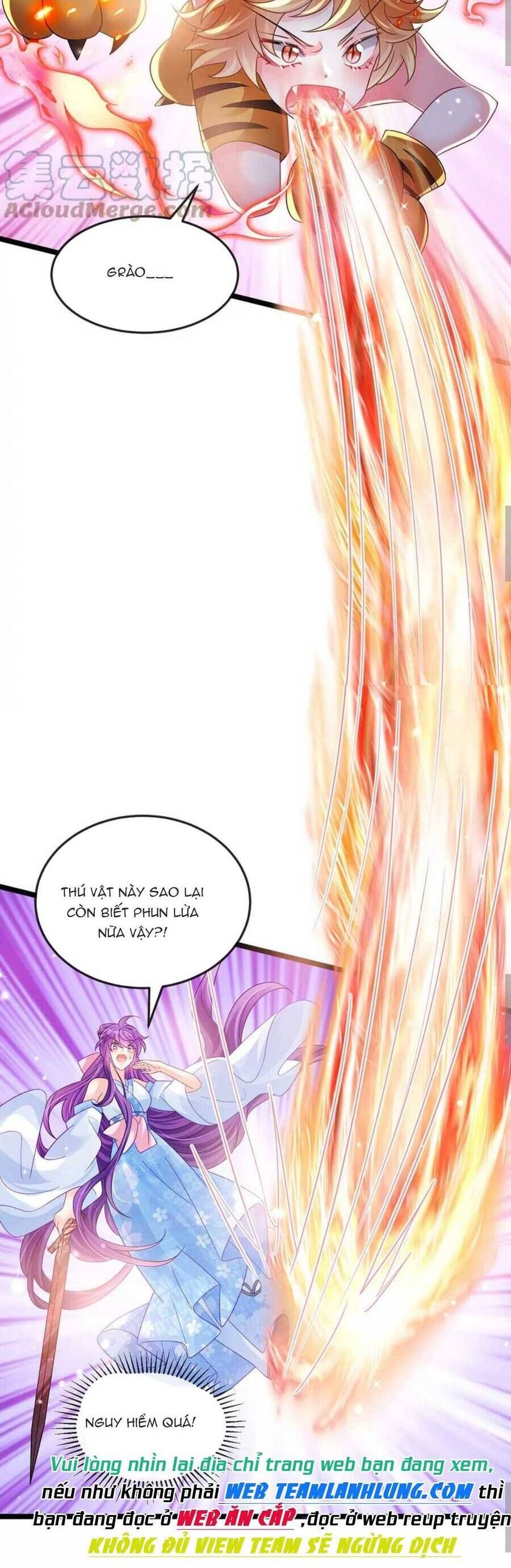 đọc truyện Phế Sài Tiểu Thư Muốn Nghịch Thiên Cải Mệnh Chương 92 ảnh 8 tại Thiên Thai Truyện