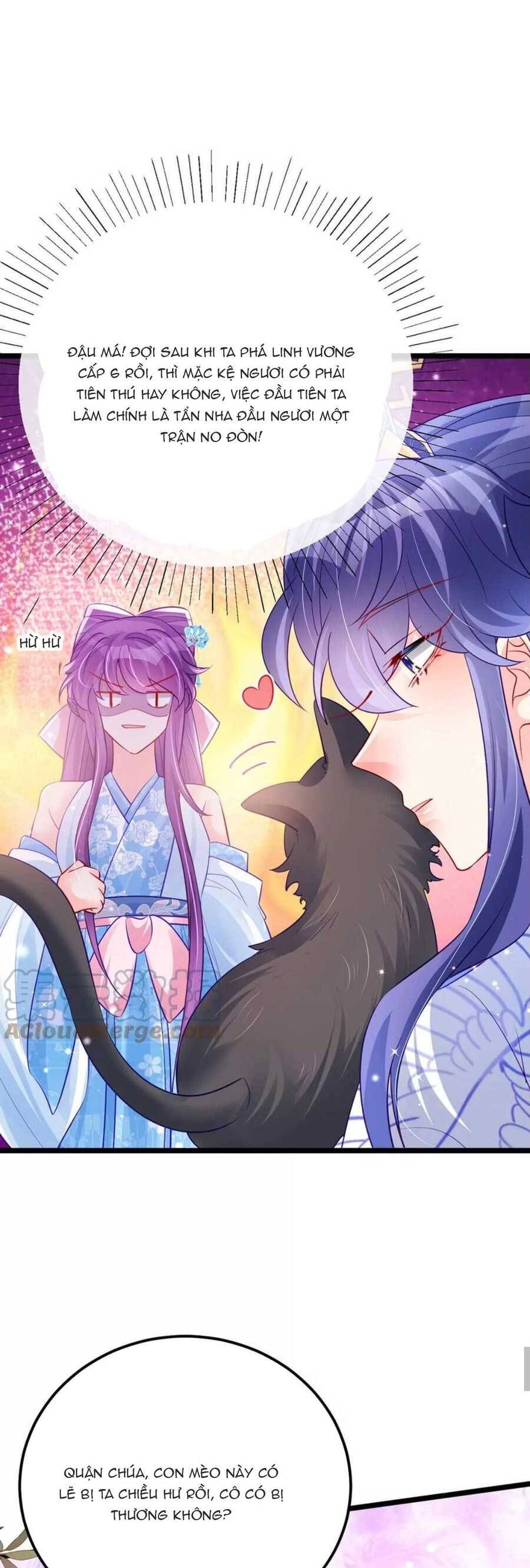 đọc truyện Phế Sài Tiểu Thư Muốn Nghịch Thiên Cải Mệnh Chương 93 ảnh 14 tại Thiên Thai Truyện