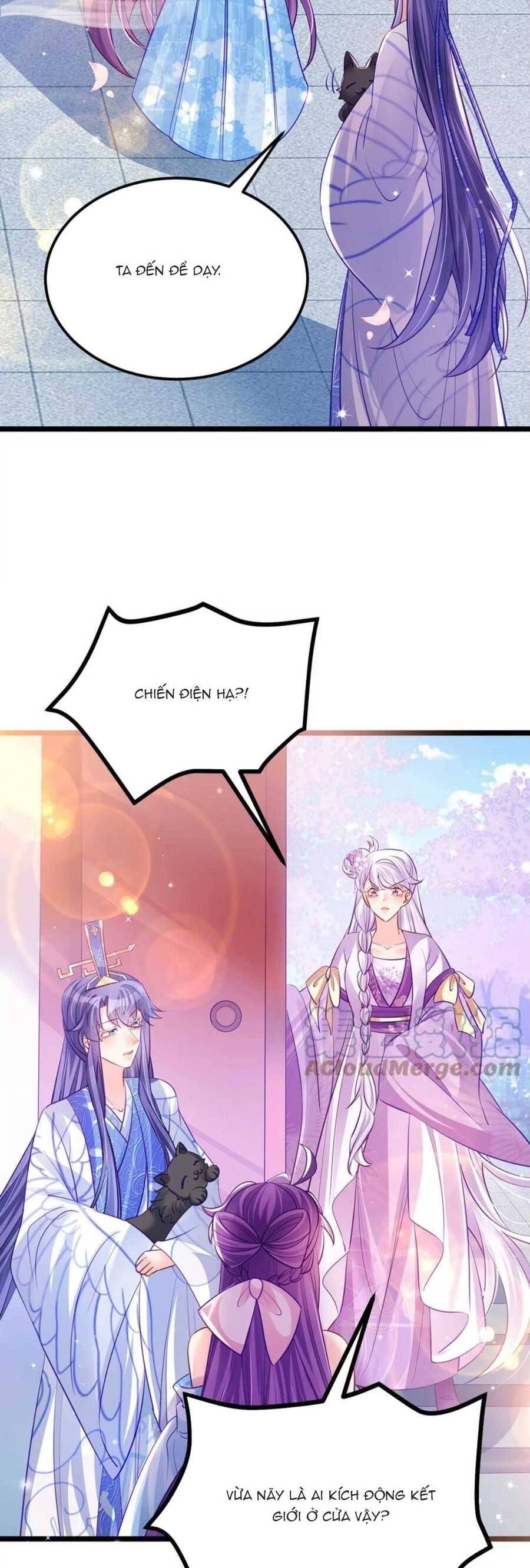 đọc truyện Phế Sài Tiểu Thư Muốn Nghịch Thiên Cải Mệnh Chương 93 ảnh 16 tại Thiên Thai Truyện