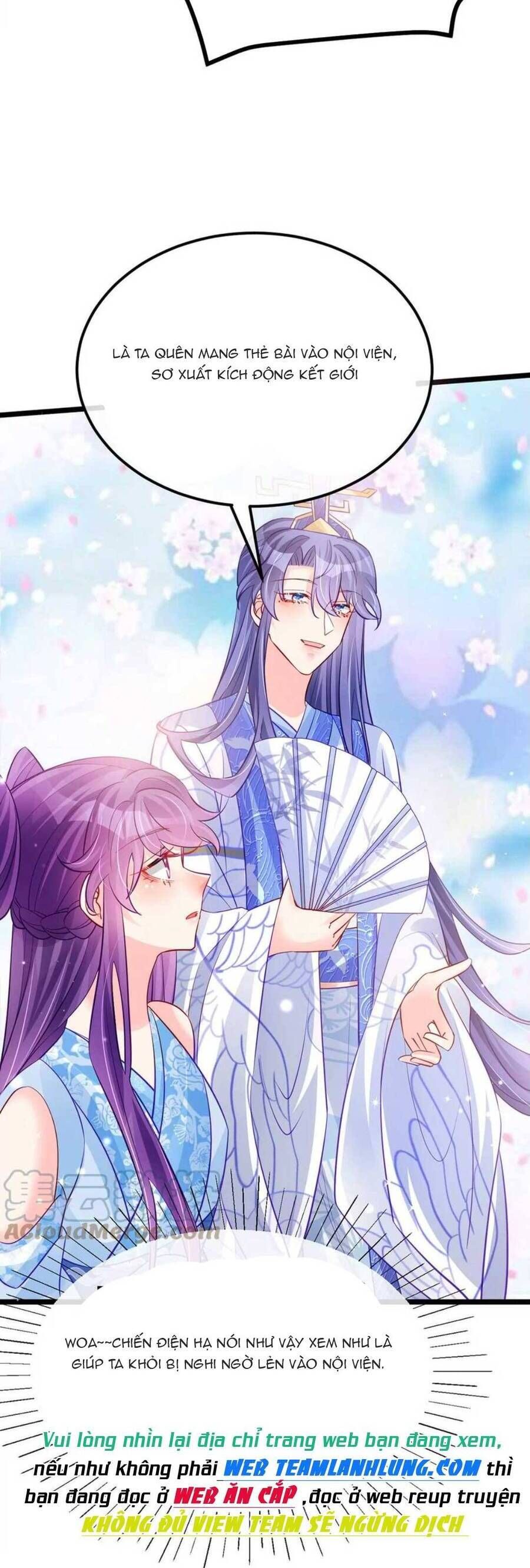 đọc truyện Phế Sài Tiểu Thư Muốn Nghịch Thiên Cải Mệnh Chương 93 ảnh 17 tại Thiên Thai Truyện