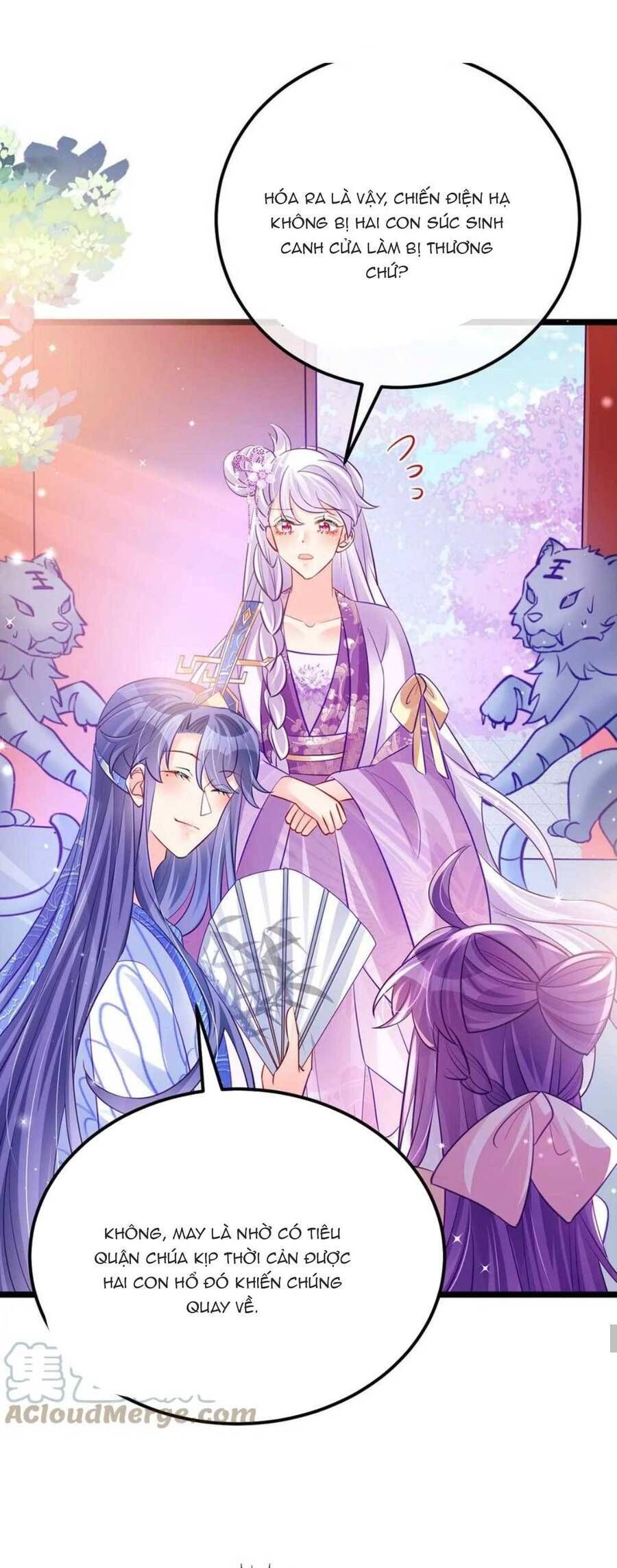 đọc truyện Phế Sài Tiểu Thư Muốn Nghịch Thiên Cải Mệnh Chương 93 ảnh 18 tại Thiên Thai Truyện