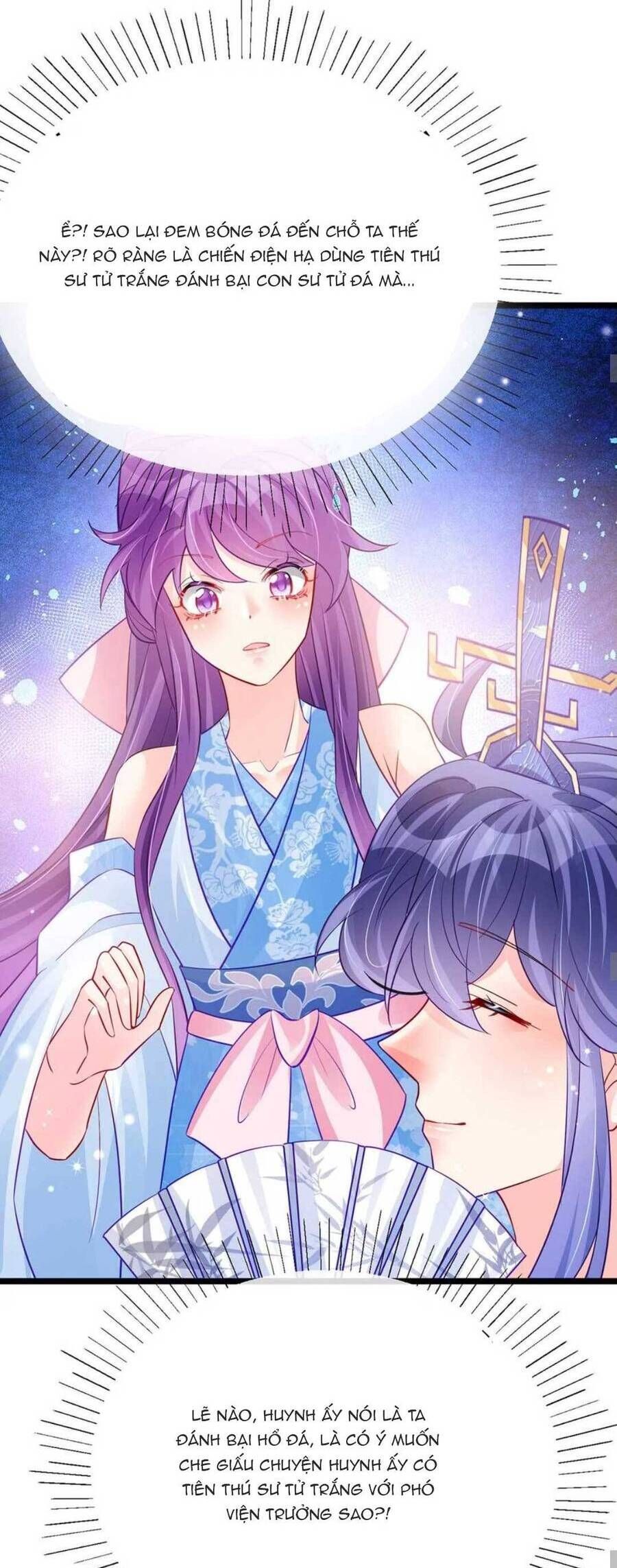 đọc truyện Phế Sài Tiểu Thư Muốn Nghịch Thiên Cải Mệnh Chương 93 ảnh 19 tại Thiên Thai Truyện