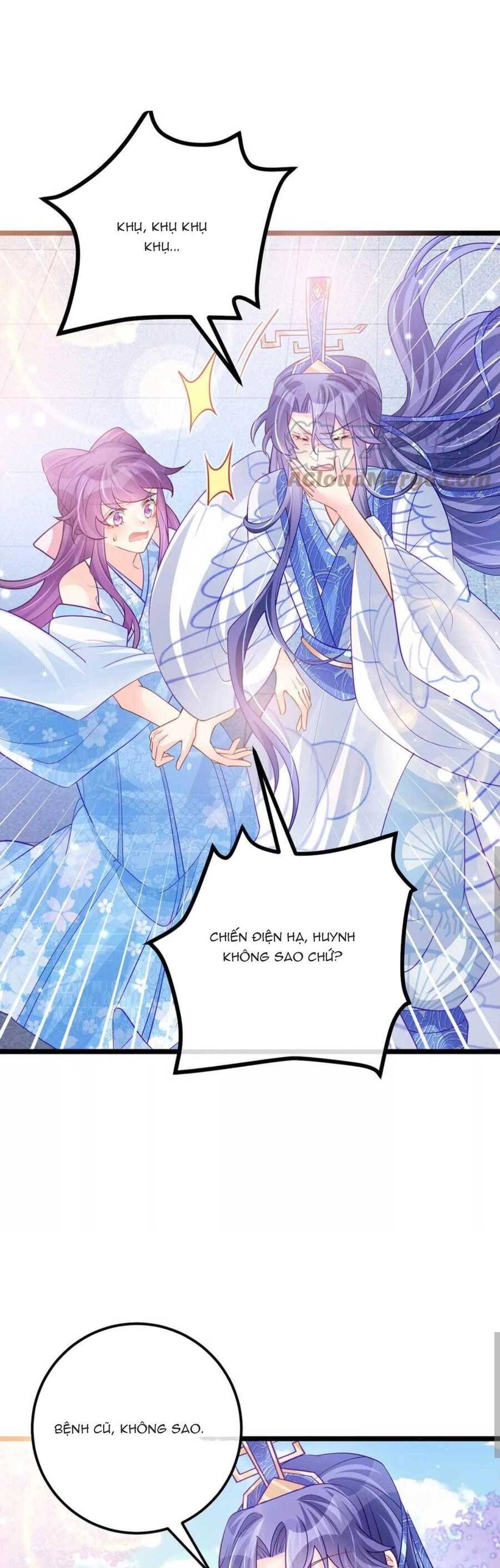 đọc truyện Phế Sài Tiểu Thư Muốn Nghịch Thiên Cải Mệnh Chương 93 ảnh 4 tại Thiên Thai Truyện