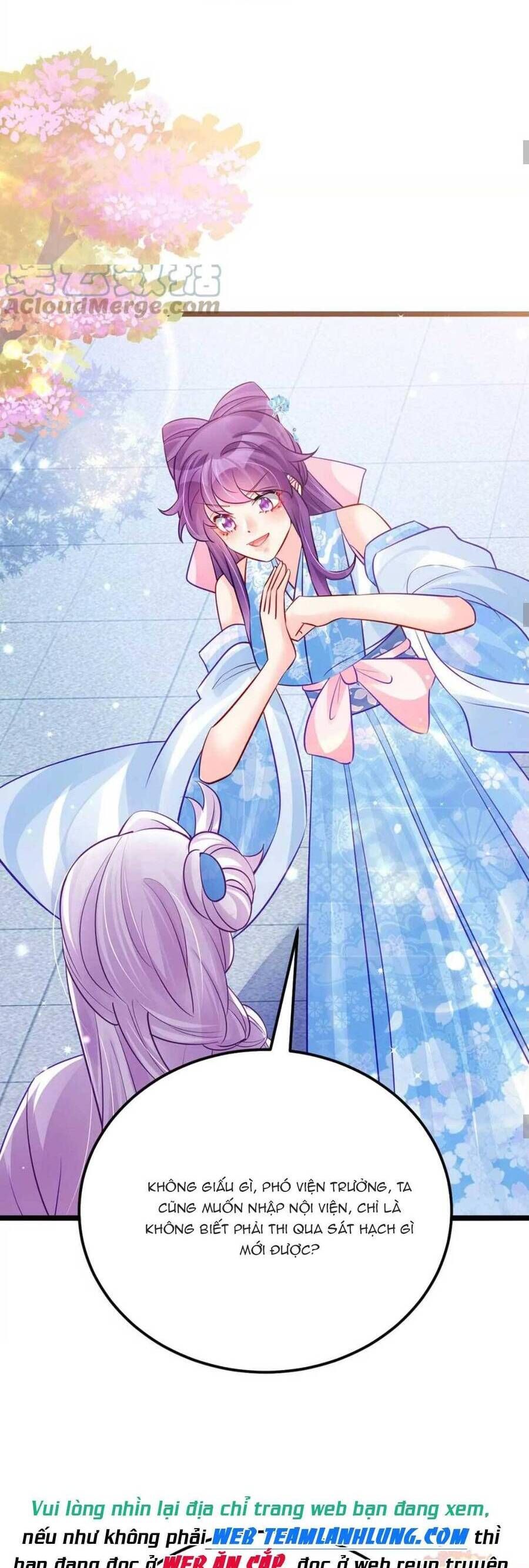 đọc truyện Phế Sài Tiểu Thư Muốn Nghịch Thiên Cải Mệnh Chương 93 ảnh 23 tại Thiên Thai Truyện