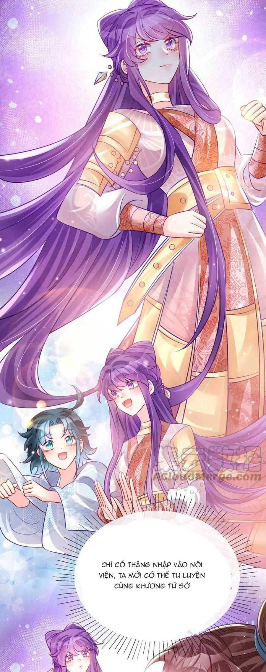 đọc truyện Phế Sài Tiểu Thư Muốn Nghịch Thiên Cải Mệnh Chương 93 ảnh 27 tại Thiên Thai Truyện