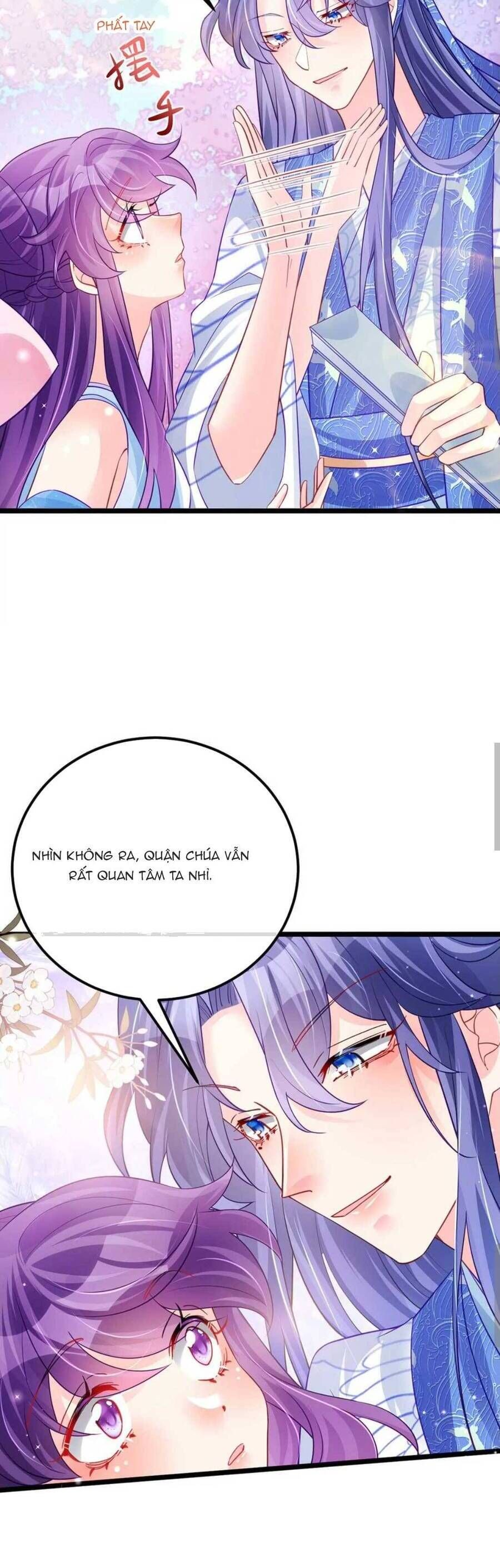 đọc truyện Phế Sài Tiểu Thư Muốn Nghịch Thiên Cải Mệnh Chương 93 ảnh 5 tại Thiên Thai Truyện