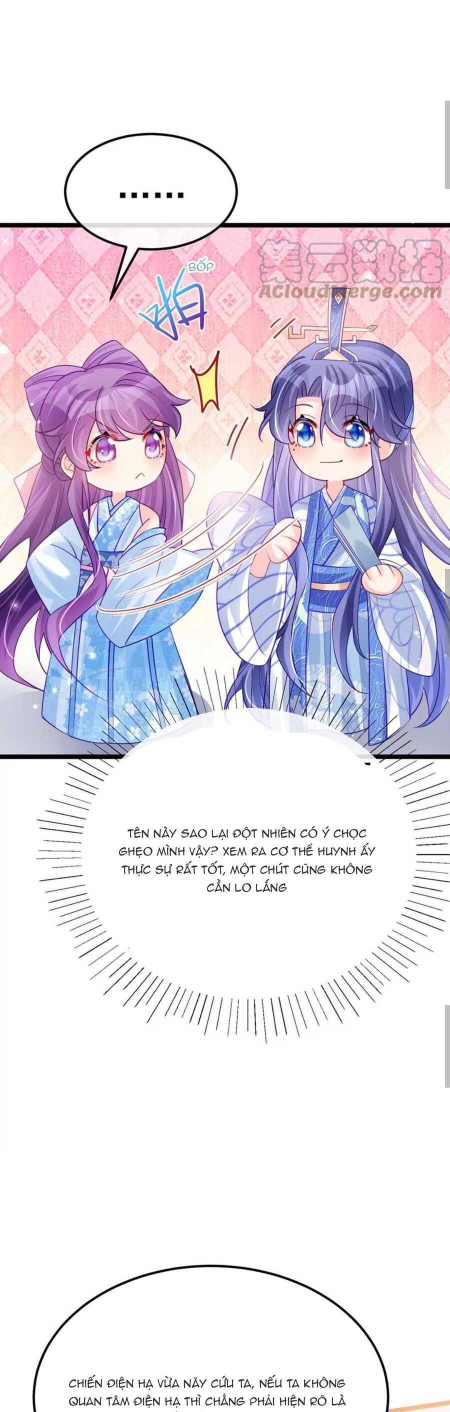 đọc truyện Phế Sài Tiểu Thư Muốn Nghịch Thiên Cải Mệnh Chương 93 ảnh 6 tại Thiên Thai Truyện