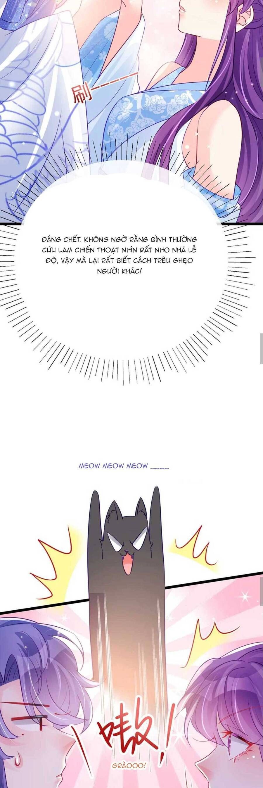 đọc truyện Phế Sài Tiểu Thư Muốn Nghịch Thiên Cải Mệnh Chương 93 ảnh 11 tại Thiên Thai Truyện