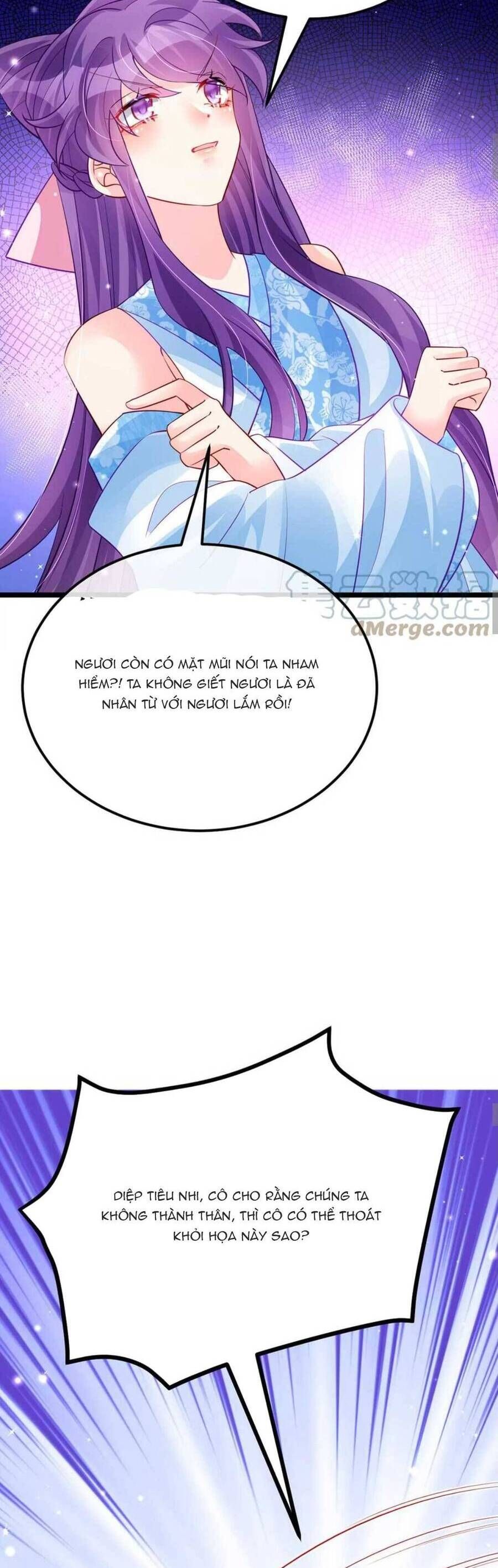 đọc truyện Phế Sài Tiểu Thư Muốn Nghịch Thiên Cải Mệnh Chương 94 ảnh 14 tại Thiên Thai Truyện