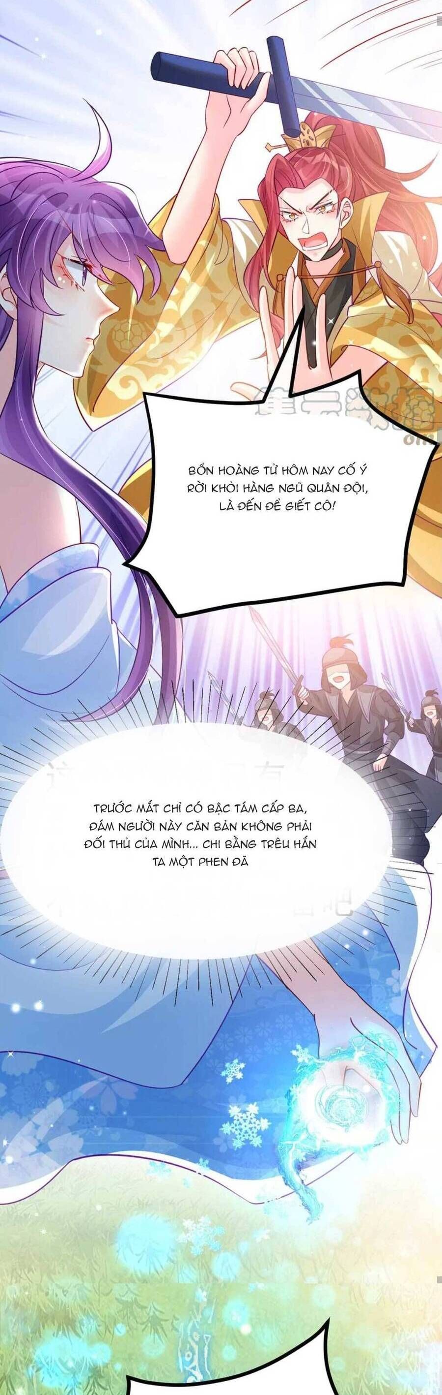 đọc truyện Phế Sài Tiểu Thư Muốn Nghịch Thiên Cải Mệnh Chương 94 ảnh 15 tại Thiên Thai Truyện