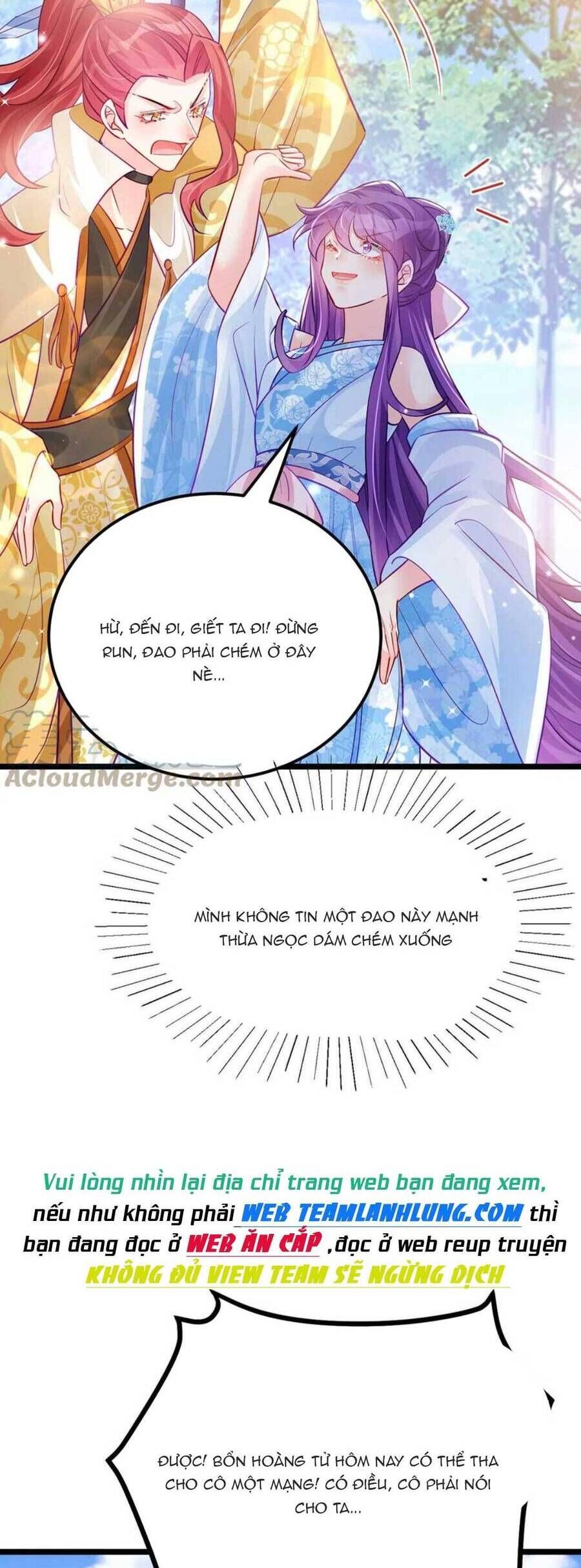 đọc truyện Phế Sài Tiểu Thư Muốn Nghịch Thiên Cải Mệnh Chương 94 ảnh 19 tại Thiên Thai Truyện