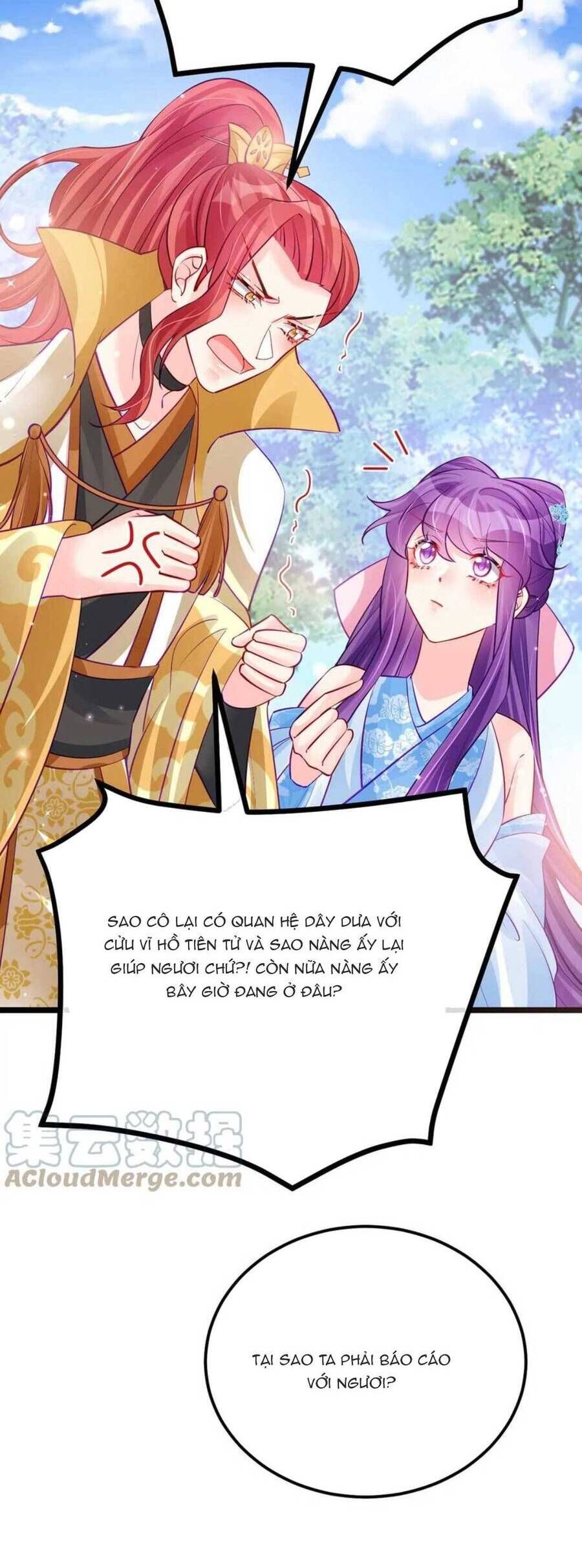 đọc truyện Phế Sài Tiểu Thư Muốn Nghịch Thiên Cải Mệnh Chương 94 ảnh 20 tại Thiên Thai Truyện