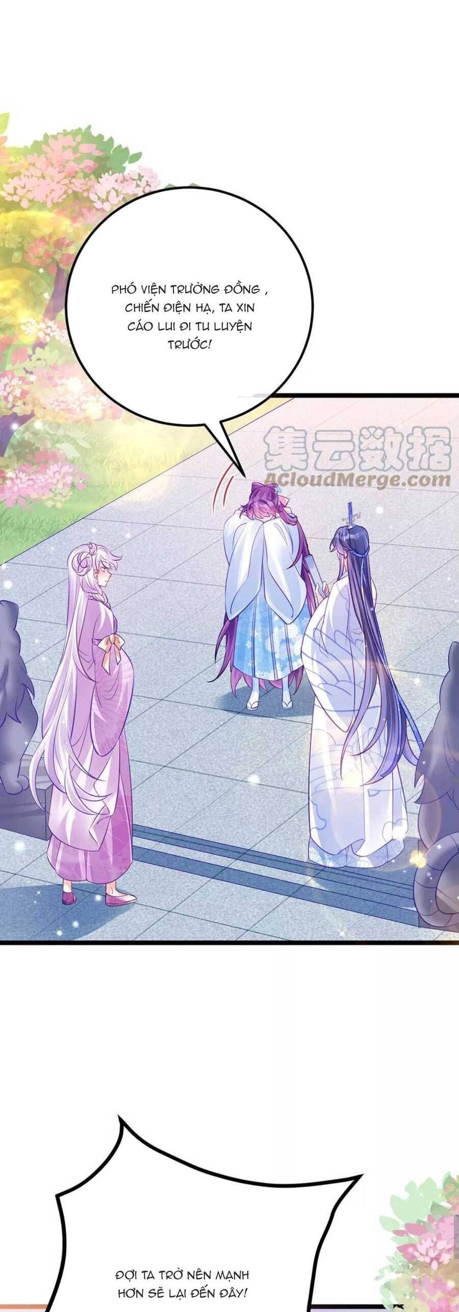 đọc truyện Phế Sài Tiểu Thư Muốn Nghịch Thiên Cải Mệnh Chương 94 ảnh 4 tại Thiên Thai Truyện