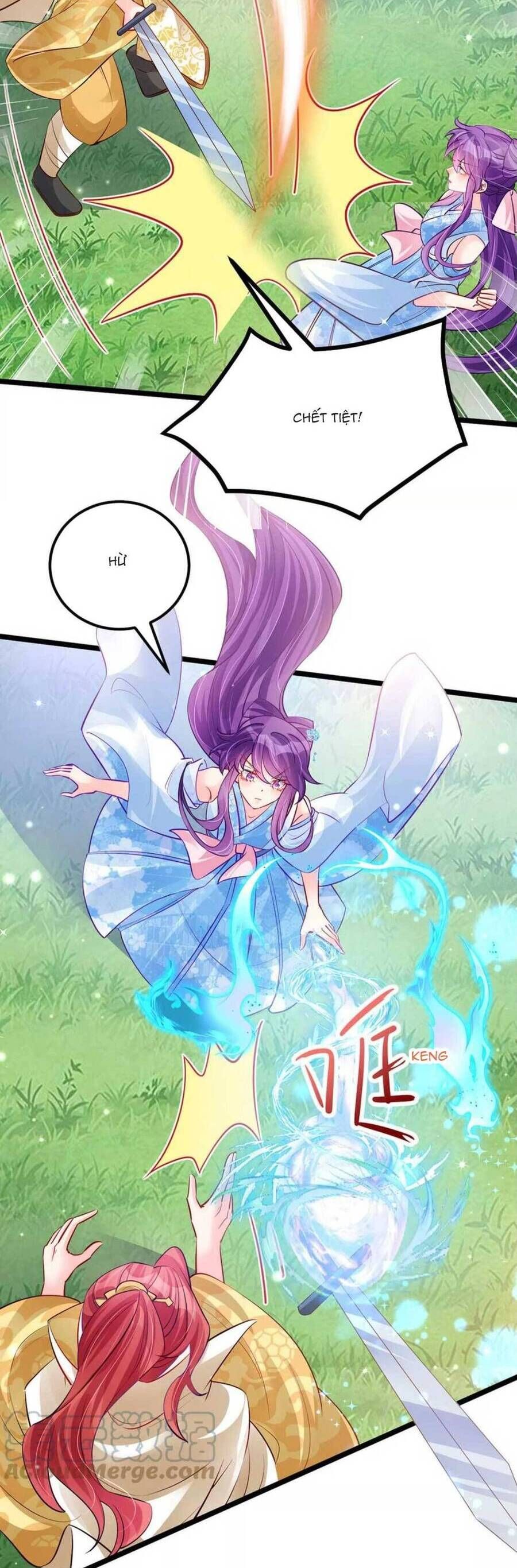 đọc truyện Phế Sài Tiểu Thư Muốn Nghịch Thiên Cải Mệnh Chương 94 ảnh 22 tại Thiên Thai Truyện