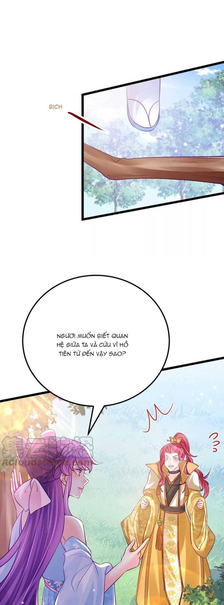 đọc truyện Phế Sài Tiểu Thư Muốn Nghịch Thiên Cải Mệnh Chương 94 ảnh 24 tại Thiên Thai Truyện