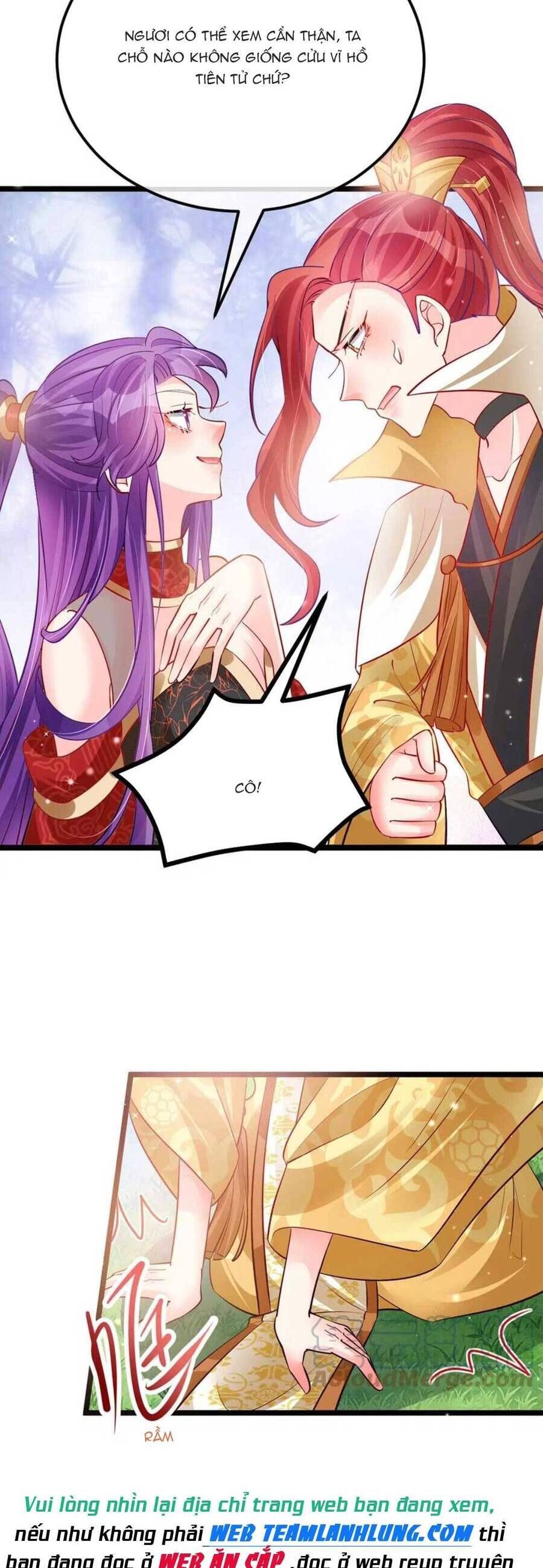 đọc truyện Phế Sài Tiểu Thư Muốn Nghịch Thiên Cải Mệnh Chương 94 ảnh 31 tại Thiên Thai Truyện