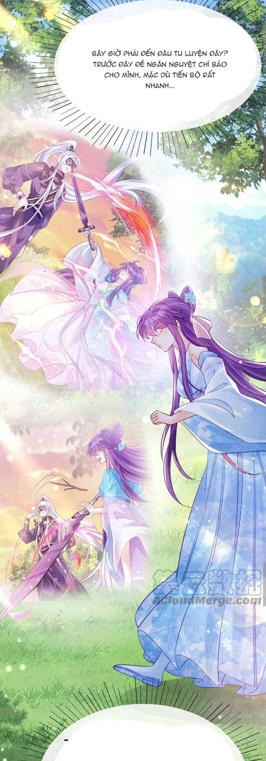 đọc truyện Phế Sài Tiểu Thư Muốn Nghịch Thiên Cải Mệnh Chương 94 ảnh 7 tại Thiên Thai Truyện